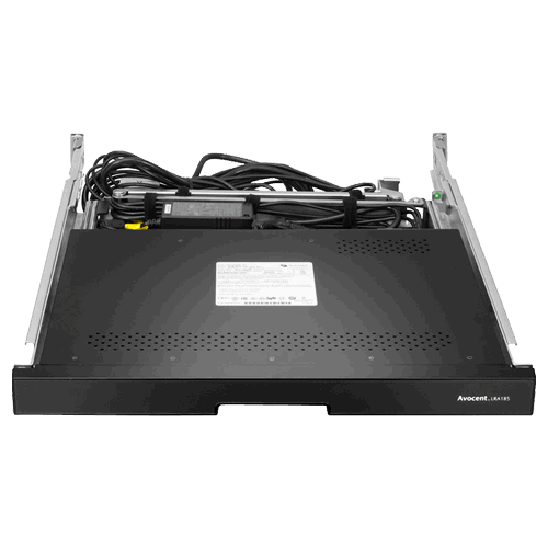 Avocent LCD Local Rack Access Console
