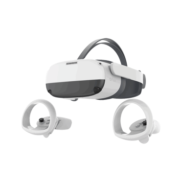 PICO Neo 3 headset with controllers