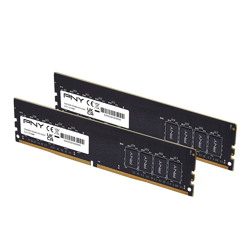 Performance DDR4 3200MHz Desktop Memory
