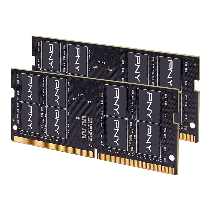 32GB (2x16GB) Performance DDR4 3200MHz Notebook Memory (PC4-25600) CL22