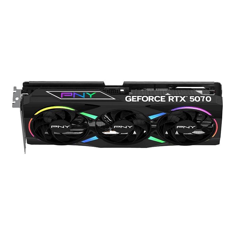 PNY GeForce RTX 5070 Models GPUs | pny.com