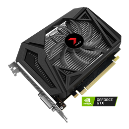 PNY GeForce GTX 1650 SUPER XLR8 Gaming Overclocked Edition