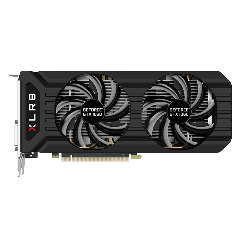 GeForce GTX 1060 XLR8 Gaming OC
