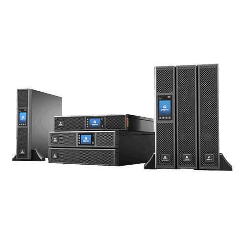 Vertiv™ Liebert® GXT5 5000VA - 20 kVA 230V UPS