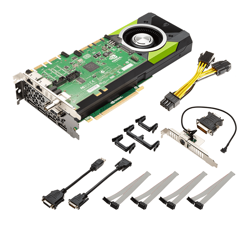 NVIDIA Quadro M5000 Sync | Professional GPU | www.pny.com