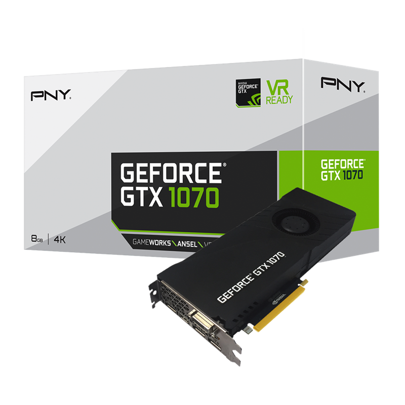 GeForce GTX 1070 8GB