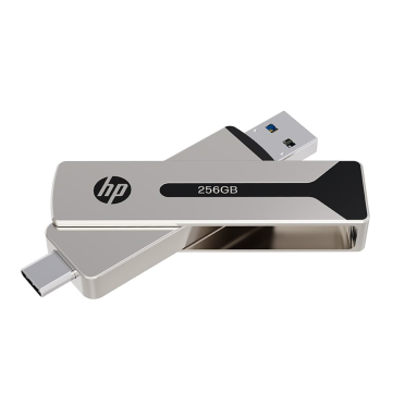 HP 911 Pro 256GB USB 3.2 OTG Type-C Flash Drive