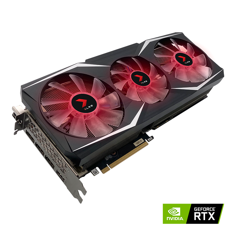 Discover PNY GeForce RTX 3090Ti XLR8 | Gaming Uprising | pny.com